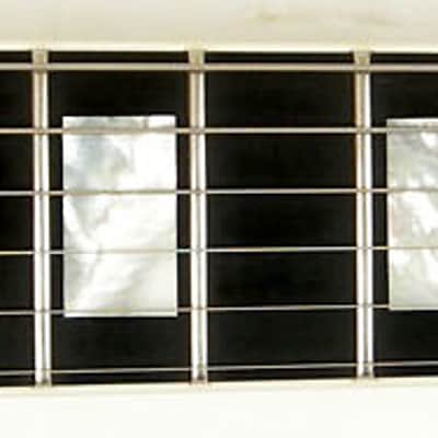 2006 Gibson Les Paul Custom '57 Reissue Black Beauty LPB-7 Electric Guitar image 8