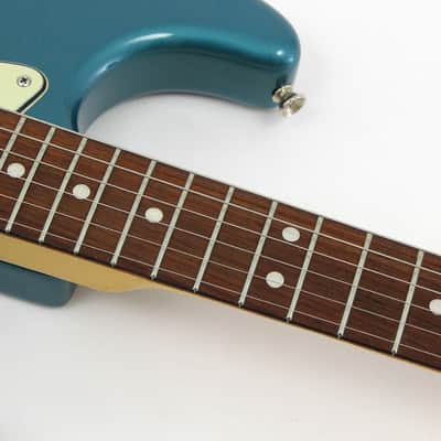 Fender Stratocaster 1982 Ocean Turquoise Metallic (refin) image 8
