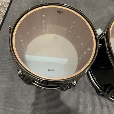 DW Collectors Maple Mahogany Shell Pack, 7.5x10, 8x12, 13x15, 15x22, Brand New Condition! image 17