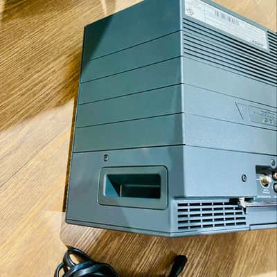 BOSE Acoustic Wave Music System W/ Battery Travel Case & Power Cord | Works Great | Bundle image 6