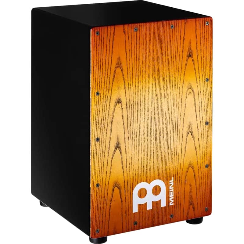 Meinl Percussion Headliner Series Snare Cajon | Sonoran Amber Fade image 1