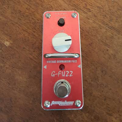 Tomsline AGF-3 G-Fuzz