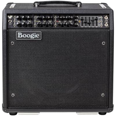 Mesa Boogie Mark VII 1x12 90-Watt Tube Guitar Amplifier Combo image 1