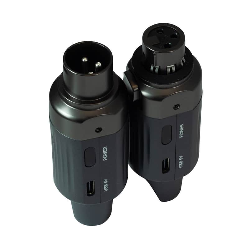 TGI Wireless Transmitter System for Dynamic Microphones image 1