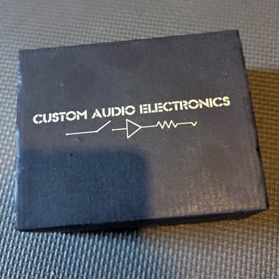 MXR MC402 CAE Boost / Overdrive 2006 - Present - Black image 7
