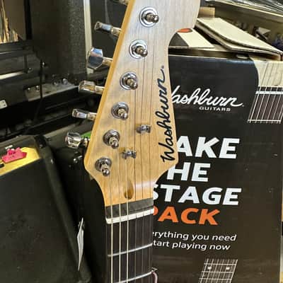 Washburn Take the Stage Pack image 4