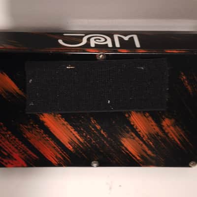 JAM Pedals Delay Llama Supreme 2010s - Hand Painted image 5
