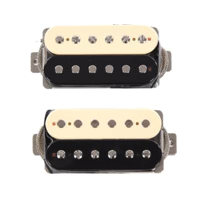 Seymour Duncan Slash 2.0 Signature Humbucker Pickup Set - Zebra image 2