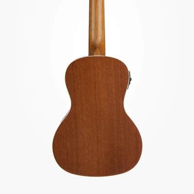 Kala KA-CE Satin Mahogany Concert Electro Ukulele image 2