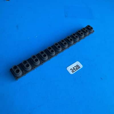 ALESIS RECITAL PRO Digital Piano Part: 12-Key Rubber Conductive Pad Strip image 8