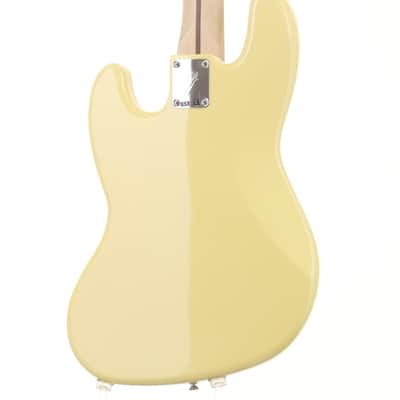 Fender Player Jazz Bass MF Buttercream Fender [MX18015979] (05/26) image 4