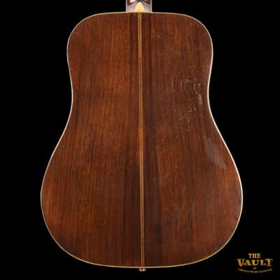 Martin D-28 Natural 1942 - Zac Brown image 3