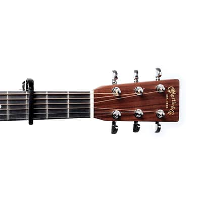D'Adarrio  Tri-Action Capo, Black image 4