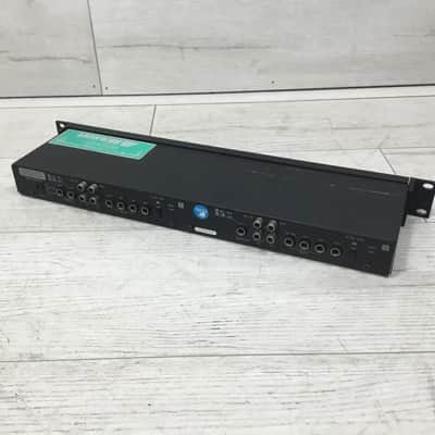 Maxon DD1000 Digital Delay Pro Audio Rack Unit image 5