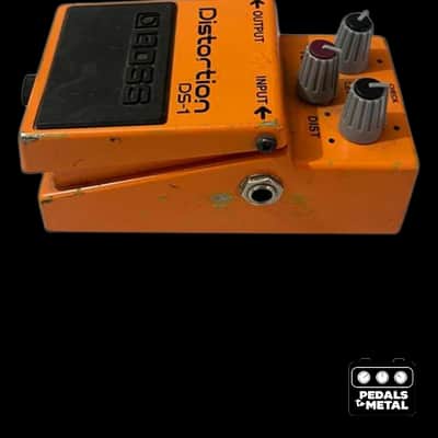 Boss DS-1 Distortion -x18381 image 2