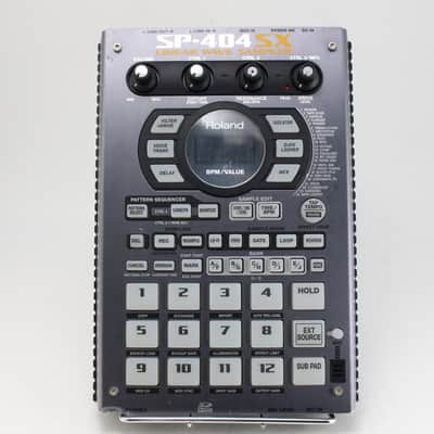 Roland Sp 404 Sx [Dok5200] (07/07) image 8
