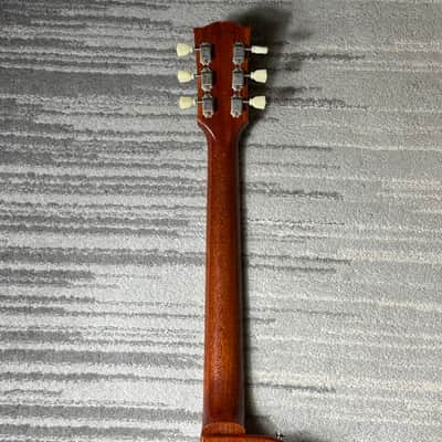 Gibson Custom Shop M2M Murphy Lab Light Aged R9 '59 1959 Les Paul Standard Reissue - Washed Cherry Sunburst image 6