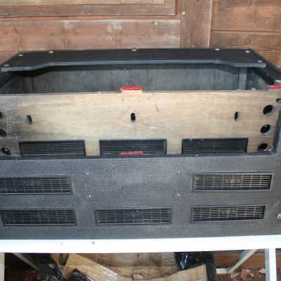 Vox AC30 Top Boost Reverb cabinet ONLY unloaded, revAMPlified image 6