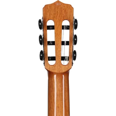 Cordoba Fusion 12 Rose II Classical Acoustic-Electric Guitar image 8