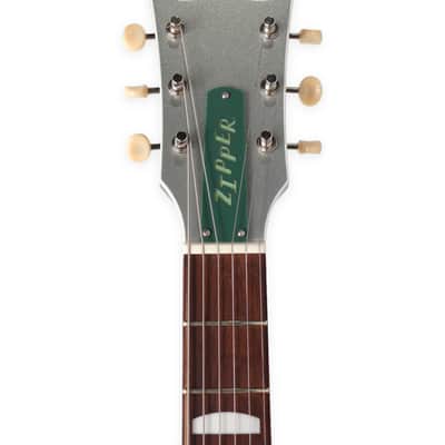 Lockhorn Instruments Zipper, Doghair / Silver. New (Authorized Dealer) image 9