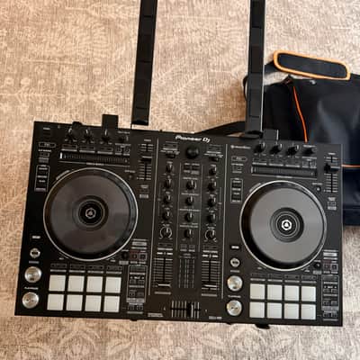 Pioneer DDJ-RR - rekordbox DJ Controller 2010s - Black image 1