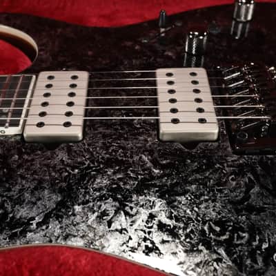 Ibanez RG5320CSW RG Prestige 6str Electric Guitar w/Case - Cosmic Shadow 214 image 15