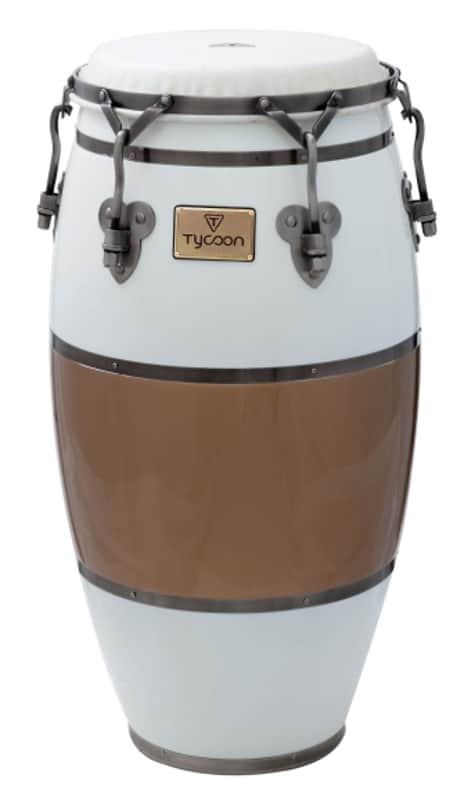 Tycoon Signature Heritage Café Con Leche Series Conga 12-1/2“ image 1