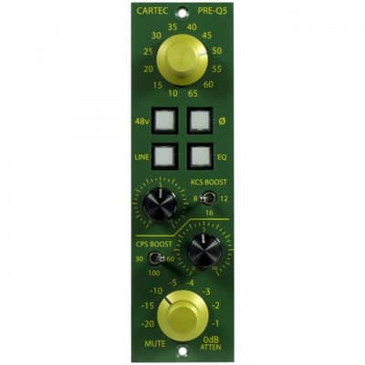 Summit Audio 2BA-221 Mic and Line Module | Reverb Canada