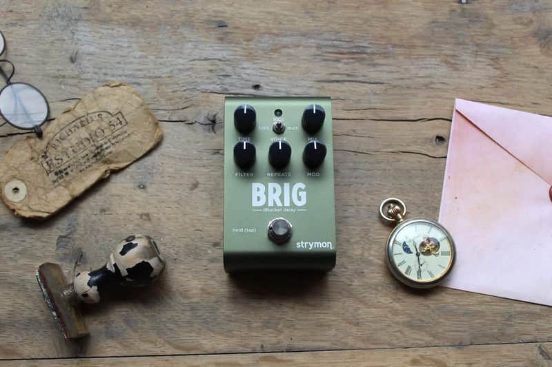 Strymon Brig dBucket Delay image 1