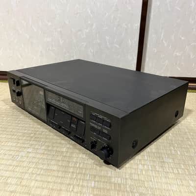 Yamaha K-550 Natural Sound Stereo Cassette Deck image 6