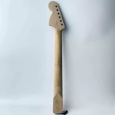 Fender ST Electric Guitar Neck and Headstock - Unfinished - Right-Handed - New Contemporary Model image 5