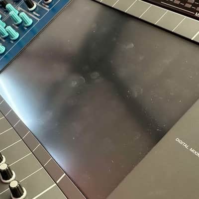 Yamaha M7CL-48 48 Channel Mixer 2010s - Blue image 2