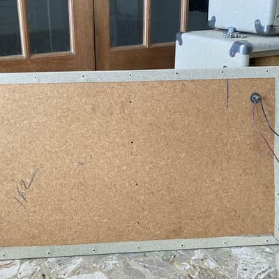 Fender Bassman 6G6-B - Brownface 1963 - Blond image 15