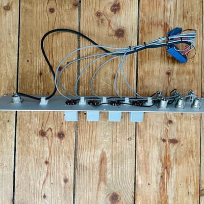 OPAMP LABS 203 (Pair) Mic Preamps (UTC transformers) Inductor EQ. Electrodyne, Quad eight, Neve - LAST PAIR image 13