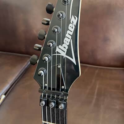 Ibanez RG450-BK Standard with Rosewood Fretboard 1990 - 1993 - Black image 4