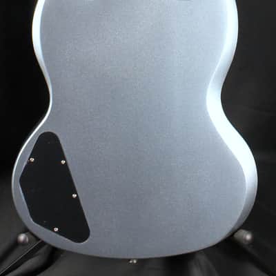 Epiphone SG Standard Electric Guitar TV Pelham Blue w/Gigbag image 4