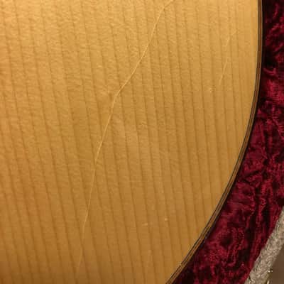Handmade Custom Acoustic Guitar 2006 image 11