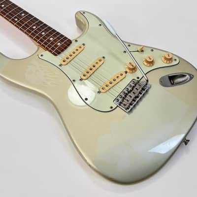 Fender Stratocaster ST-65 Inca Silver 1995-1996 Japan image 9