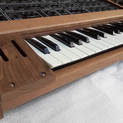 Sequential Circuits Pro One Wooden Case American Walnut Analog synthesizer image 1