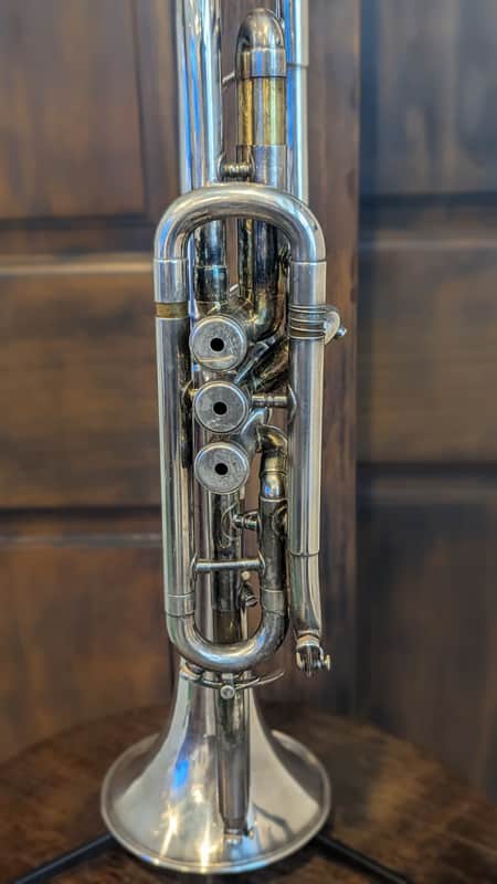 Kanstul Model 100 G Soprano Bugle Big Corp Sound | Reverb