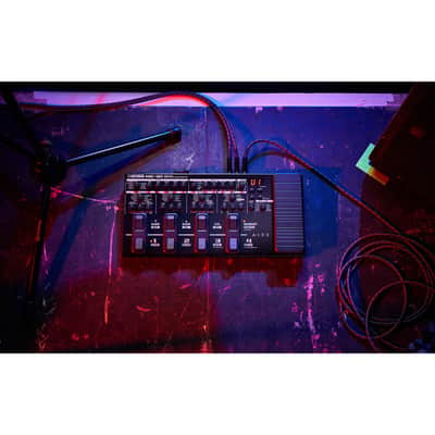 Boss ME-90 Guitar Multi-effects Pedal image 10
