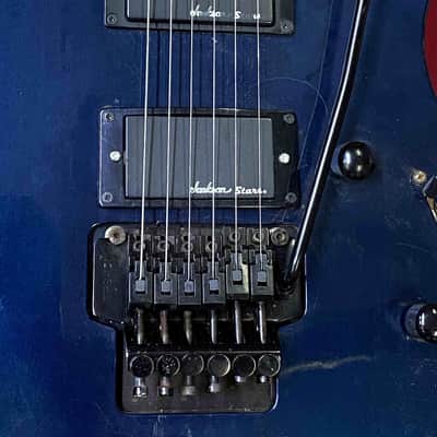 Jackson Stars DK-04 2005 Japan Electric Guitar image 3