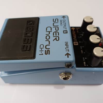 Boss CH-1 Super Chorus - 1999, analogue version image 6