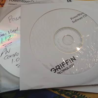 Griffin PowerWave USB Audio Interface & Desktop Amplifier (for PowerPC Macs) image 7