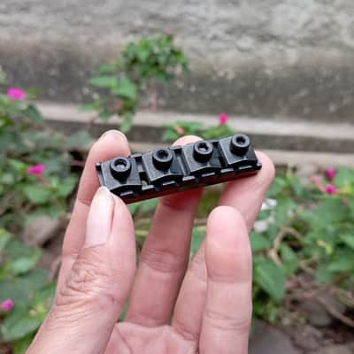 FX Edge III-8 Fixed Bridge - Black | 2GB2JAB001 | Messhugah | DHL Express Delivery Included | image 2