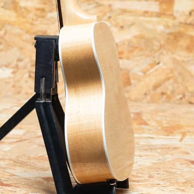 URABE UKULELE(占部) S-43 Maple Soprano image 5