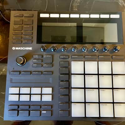 Native Instruments Maschine Mk3 + Maschine Jam + Stand + Deck Savers image 6