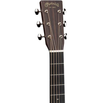 Martin HD-28E Standard Series Acoustic Electric Guitar w/ Fishman Electronics image 4