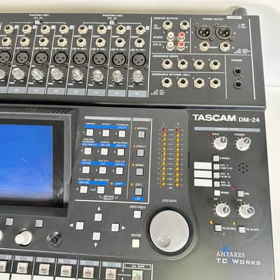 Tascam DM-24 Digital Mixer 32-Channel image 6