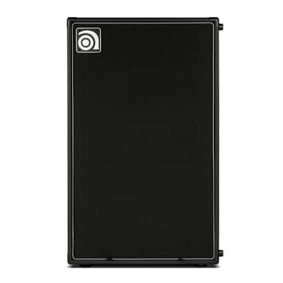 Ampeg Venture VB-212 2x12" Bass Amp Speaker Cabinet image 1